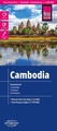 Wegenkaart - landkaart Kambodscha - Cambodja | Reise Know-How Verlag