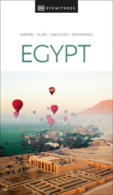 Reisgids Egypt - Egypte | Eyewitness