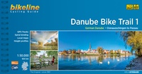 Danube Bike Trail 1 (Engels - Donau Radweg)