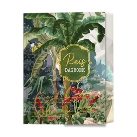 Reisdagboek Jungle | Lantaarn Publishers