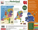 Kinderpuzzel Kaart van Nederland | Jumbo