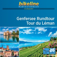 Genfersee Rundtour - Tour du Leman - Meer van Geneve