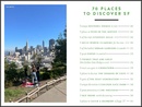 Reisgids The 500 Hidden Secrets of San Francisco | Luster