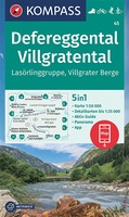 Defereggental - Villgratental