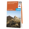 Wandelkaart - Topografische kaart 421 OS Explorer Map Ellon & Inverurie, explorer | Ordnance Survey