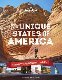 Reisgids The Unique States of America - USA | Lonely Planet