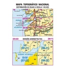 Topografische kaart 223-III/222-IV Vigo | CNIG - Instituto Geográfico Nacional1