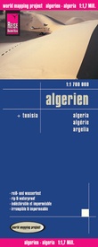 Wegenkaart - landkaart Algerien - Algerije | Reise Know-How Verlag