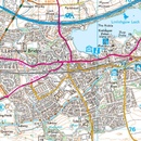 Wandelkaart - Topografische kaart 349 OS Explorer Map Falkirk, Cumbernauld, Livingston | Ordnance Survey