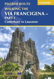 Wandelgids 1 Via Francigena Pilgrim Route Part 1 | Cicerone