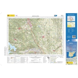  220-III Agullana | CNIG - Instituto Geográfico Nacional1