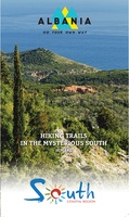 Hiking trails in mysterious south Albania 