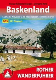 Wandelgids Rother Wandefuhrer Spanje Baskenland | Rother Bergverlag