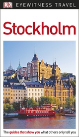 Reisgids Eyewitness Travel Stockholm | Dorling Kindersley