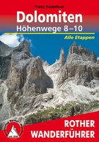 Dolomiten-Höhenwege 8-10 (Dolomieten)