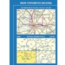 Topografische kaart 369-III Zamora Norte | CNIG - Instituto Geográfico Nacional1