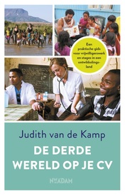 Reishandboek De derde wereld op je cv | Nieuw Amsterdam