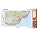 Topografische kaart 1066/1067 MT50 Fuengirola | CNIG - Instituto Geográfico Nacional