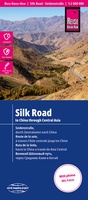 Silk Road to China through Central Asia - Zijderoute