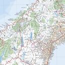 Wegenkaart - landkaart South Island (Zuider Eiland - Nieuw Zeeland) | Hema Maps