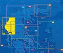 Wegenkaart - landkaart 055 Epirus | Orama