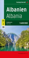 Albanië 1:400.000