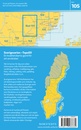 Wandelkaart - Topografische kaart 105 Sverigeserien Bjurholm | Norstedts