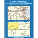 Topografische kaart 721-I Buñol | CNIG - Instituto Geográfico Nacional1