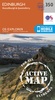 Wandelkaart - Topografische kaart 350 OS Explorer Map | Active Edinburgh / Musselburgh / Queensferry | Ordnance Survey