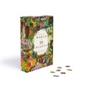 Legpuzzel Around the world in 50 plants 1000 stukjes | BIS Publishers BV