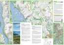 Wandelkaart West Highland Way | Vertebrate Publishing