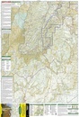 Wandelkaart 714 Topographic Map Guide Grand Staircase, Paunsaugunt Plateau | National Geographic