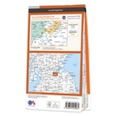 Wandelkaart - Topografische kaart 344 OS Explorer Map Pentland Hills | Ordnance Survey