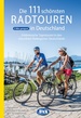 Fietsgids Die 111 schönsten Radtouren in Deutschland | BVA BikeMedia