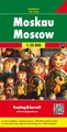 Stadsplattegrond Moskou | Freytag & Berndt