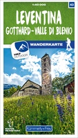 Leventina / Gotthard / Valle di Blenio