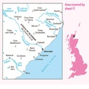 Wandelkaart - Topografische kaart 017 Landranger Helmsdale & Strath of Kildonan | Ordnance Survey