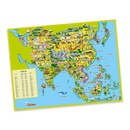 Kinderpuzzel Amazing Asia Legpuzzel | 250 stukjes | Robert Frederick