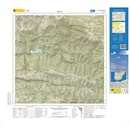 Topografische kaart 117-I/91Bis-3 Irati | CNIG - Instituto Geográfico Nacional