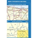 Topografische kaart 56-IV Tama | CNIG - Instituto Geográfico Nacional1