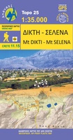 Mt. Dikti - Mt. Selena