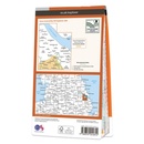 Wandelkaart - Topografische kaart 284 OS Explorer Map Grimsby, Cleethorpes, Immingham | Ordnance Survey