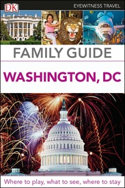 Reisgids Family Guide Washington DC | Dorling Kindersley