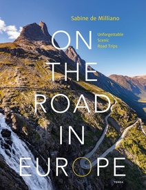 Reisinspiratieboek On the Road in Europe | Terra