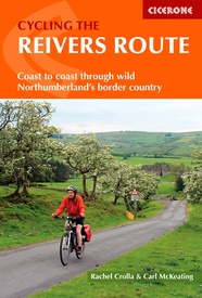 Fietsgids Cycling the Reivers Route | Cicerone