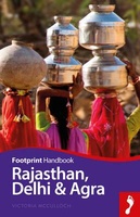 Rajasthan, Delhi en Agra