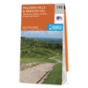 Wandelkaart - Topografische kaart 190 OS Explorer Map Malvern Hills, Bredon Hill | Ordnance Survey