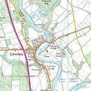 Wandelkaart - Topografische kaart 323 OS Explorer Map Eskdale, Castle O'er Forest | Ordnance Survey