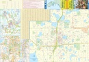 Wegenkaart - landkaart Orlando / Florida Zuid | ITMB