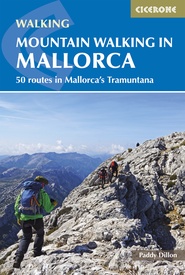 Wandelgids Mountain Walking in Mallorca | Cicerone